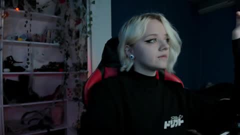 holy_mistresss online show from 29, 10, 2025