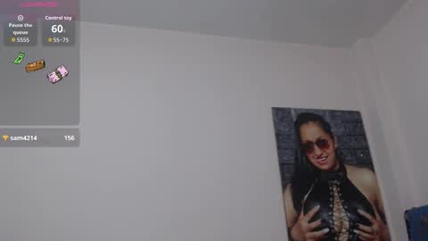 Milena online show from 17, 12, 2025