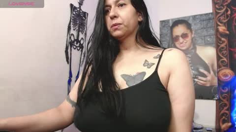 Snapshot of holydeath_1 chatting on 31, 5, 2026 Milena online show from 31, 5, 2026