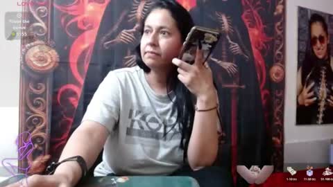 Snapshot of holydeath_1 chatting on 29, 6, 2026 Milena online show from 29, 6, 2026