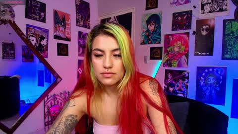 Snapshot of holyeva chatting on 6, 2, 2025 online show from 6, 2, 2025