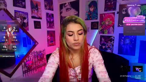 Snapshot of holyeva chatting on 11, 2, 2025 online show from 11, 2, 2025