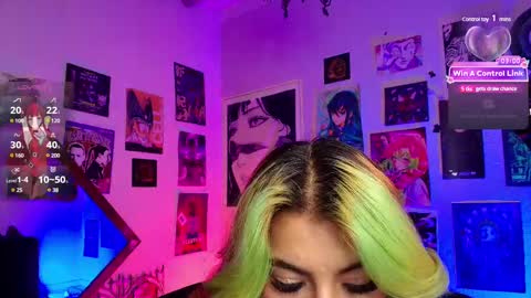Snapshot of holyeva chatting on 13, 2, 2025 online show from 13, 2, 2025