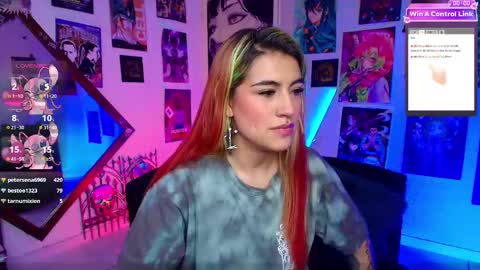 Snapshot of holyeva chatting on 20, 2, 2025 online show from 20, 2, 2025