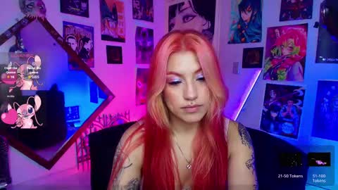 Snapshot of holyeva chatting on 24, 2, 2025 online show from 24, 2, 2025