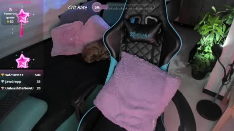 Mila Purple online show from 8, 1, 2025
