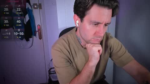 Andrew online show from 21, 10, 2025