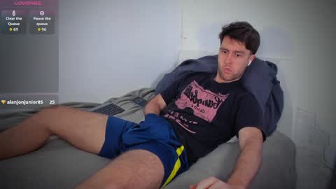 Andrew online show from 27, 3, 2026