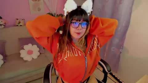 Snapshot of honey_m0on chatting on 22, 5, 2026 Milenka online show from 22, 5, 2026