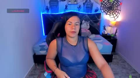 Violet online show from 19, 10, 2025