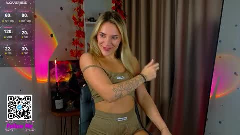 Alina online show from 15, 10, 2025