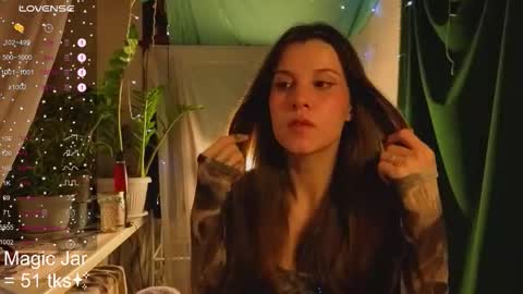 Molly  online show from 21, 9, 2025