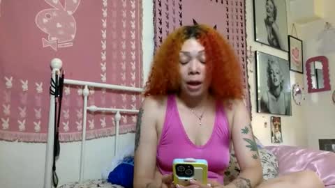 Snapshot of honeyruby chatting on 11, 6, 2026 Ruby Sparks online show from 11, 6, 2026