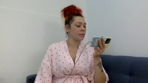 Snapshot of honeyruby chatting on 7, 7, 2026 Ruby Sparks online show from 7, 7, 2026