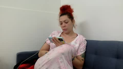 Snapshot of honeyruby chatting on 8, 7, 2026 Ruby Sparks online show from 8, 7, 2026