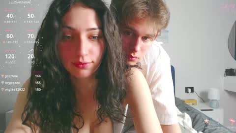 Snapshot of honeystormxxx chatting on 20, 3, 2026 Noah and Sophie online show from 20, 3, 2026