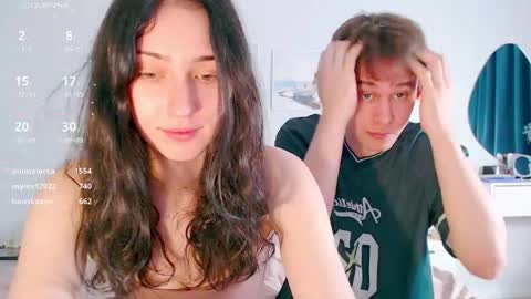 Snapshot of honeystormxxx chatting on 13, 4, 2026 Noah and Sophie online show from 13, 4, 2026