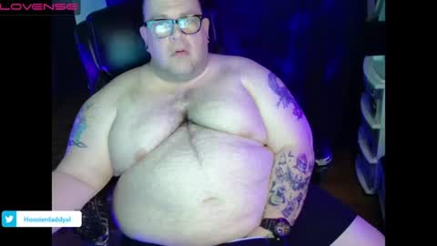 Snapshot of hoosierdaddyxl chatting on 11, 6, 2026 Sir online show from 11, 6, 2026
