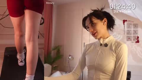 Horney Jozy online show from 18, 3, 2026