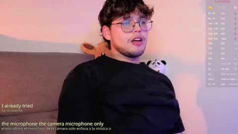 Eduardo online show from 16, 4, 2026