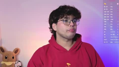 Eduardo online show from 23, 4, 2026