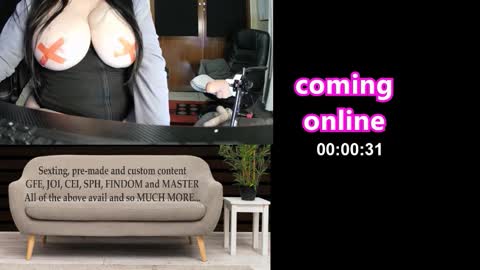 Misty online show from 8, 11, 2025