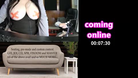 Misty online show from 1, 12, 2025