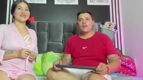 horny_couplefire online show from 19, 11, 2025