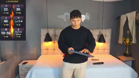 horny_nick18 online show from 6, 10, 2025