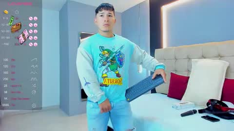 horny_nick18 online show from 4, 2, 2026