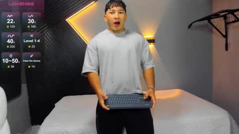 horny_nick18 online show from 26, 3, 2026