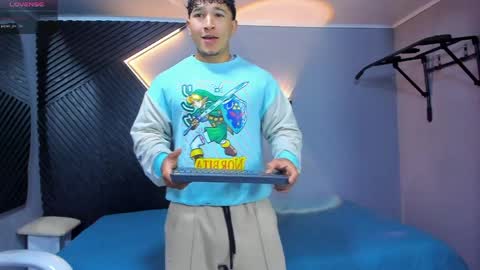 horny_nick18 online show from 31, 3, 2026