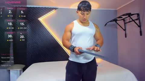 horny_nick18 online show from 1, 4, 2026