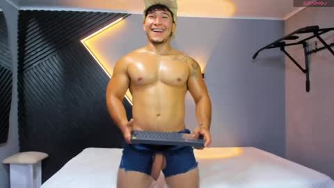 Snapshot of horny_nick18 chatting on 25, 4, 2026 horny_nick18 online show from 25, 4, 2026