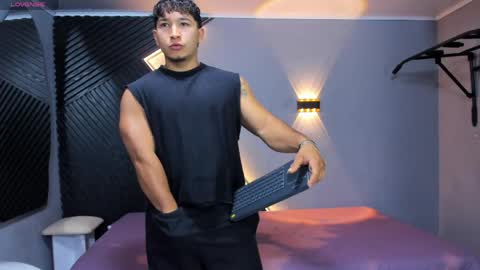 Snapshot of horny_nick18 chatting on 29, 4, 2026 horny_nick18 online show from 29, 4, 2026