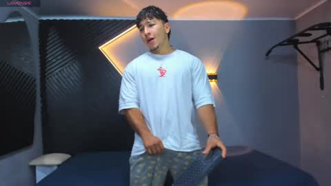 Snapshot of horny_nick18 chatting on 30, 4, 2026 horny_nick18 online show from 30, 4, 2026