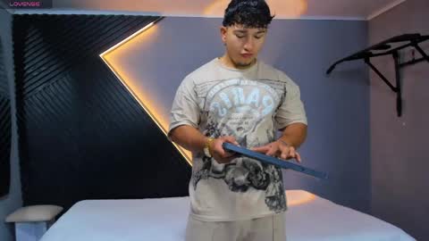 Snapshot of horny_nick18 chatting on 2, 5, 2026 horny_nick18 online show from 2, 5, 2026