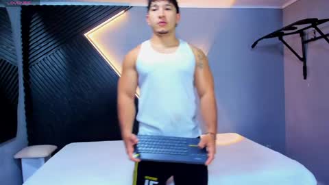 Snapshot of horny_nick18 chatting on 6, 5, 2026 horny_nick18 online show from 6, 5, 2026
