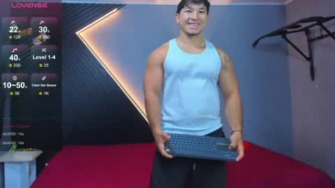 Snapshot of horny_nick18 chatting on 8, 5, 2026 horny_nick18 online show from 8, 5, 2026