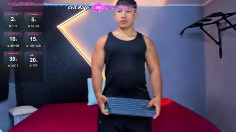 Snapshot of horny_nick18 chatting on 19, 5, 2026 horny_nick18 online show from 19, 5, 2026