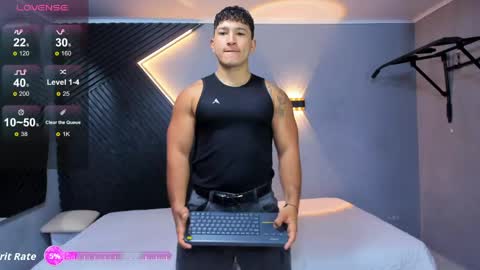 Snapshot of horny_nick18 chatting on 25, 5, 2026 horny_nick18 online show from 25, 5, 2026