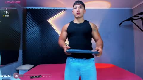 Snapshot of horny_nick18 chatting on 26, 5, 2026 horny_nick18 online show from 26, 5, 2026