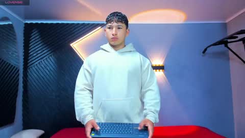 Snapshot of horny_nick18 chatting on 27, 5, 2026 horny_nick18 online show from 27, 5, 2026