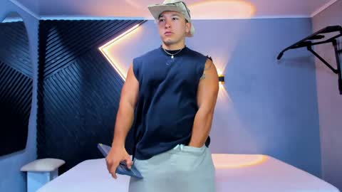 Snapshot of horny_nick18 chatting on 30, 5, 2026 horny_nick18 online show from 30, 5, 2026