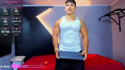 Snapshot of horny_nick18 chatting on 1, 6, 2026 horny_nick18 online show from 1, 6, 2026