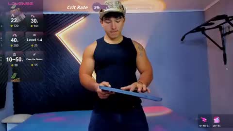 Snapshot of horny_nick18 chatting on 10, 6, 2026 horny_nick18 online show from 10, 6, 2026