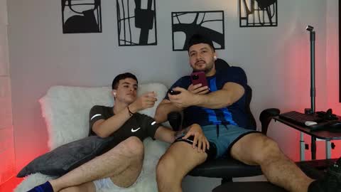 horny_roomies69 online show from 16, 2, 2026