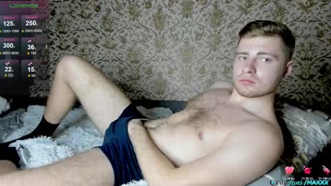 Max online show from 11, 11, 2025