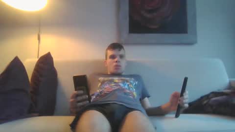 hornyboyivar online show from 20, 10, 2025
