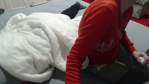 Snapshot of hornycouple21x chatting on 20, 10, 2025 HornyCouple89 online show from 20, 10, 2025